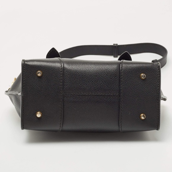 PreLoved Alexander McQueen Small Legend Satchel - Picture 4 of 8